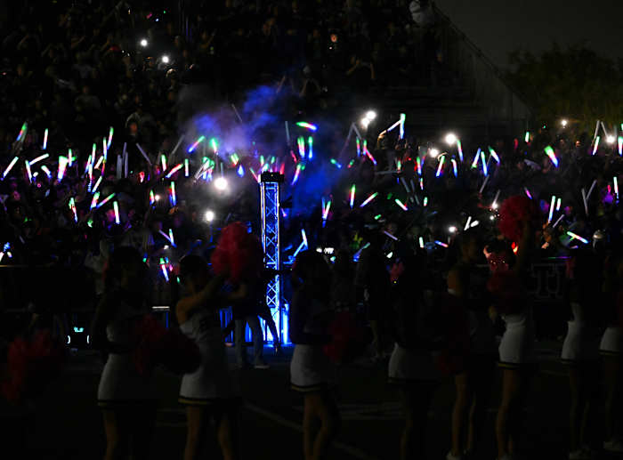 Mater Dei vs St John Bosco October 13, 2023 Photo-Heston Quan43